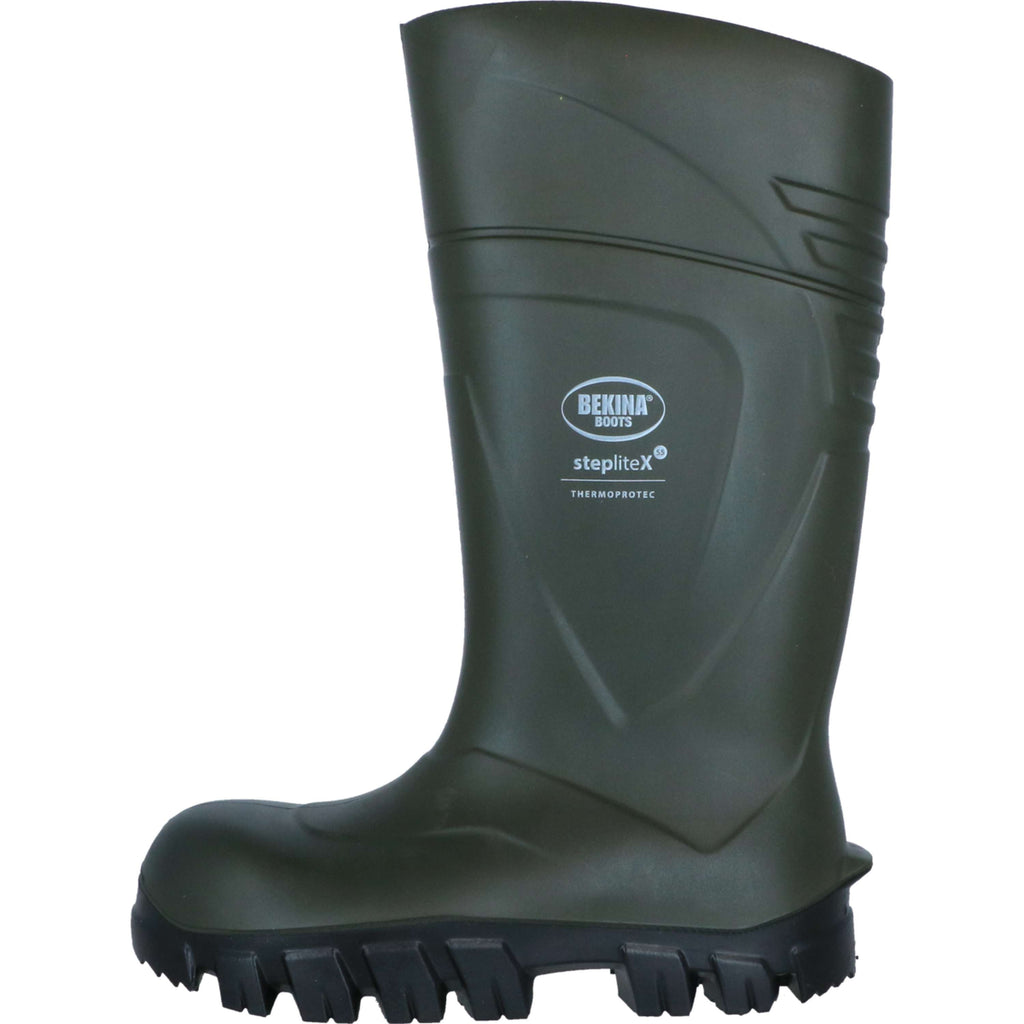 Bekina Botas de Seguridad Steplite XCI Winter S5 Verde