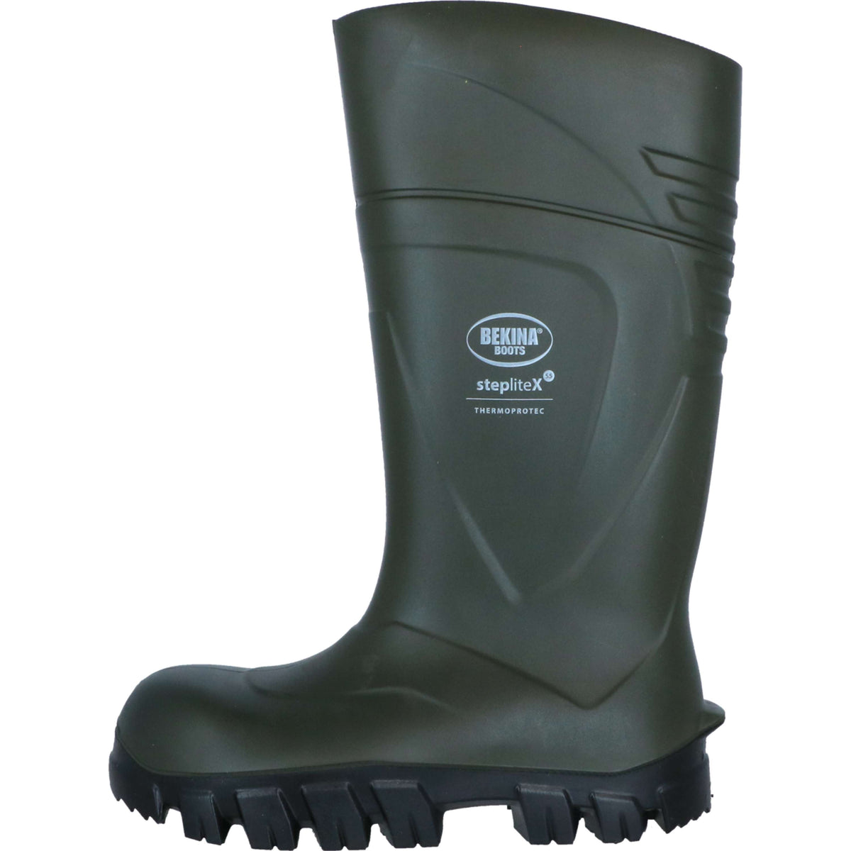 Bekina Botas de Seguridad Steplite XCI Winter S5 Verde