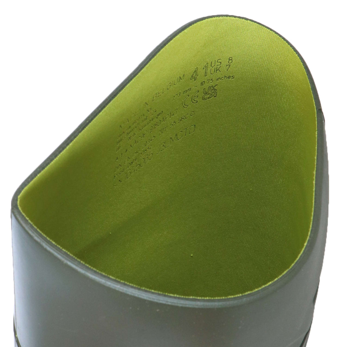 Bekina Botas de Seguridad Steplite XCI Winter S5 Verde