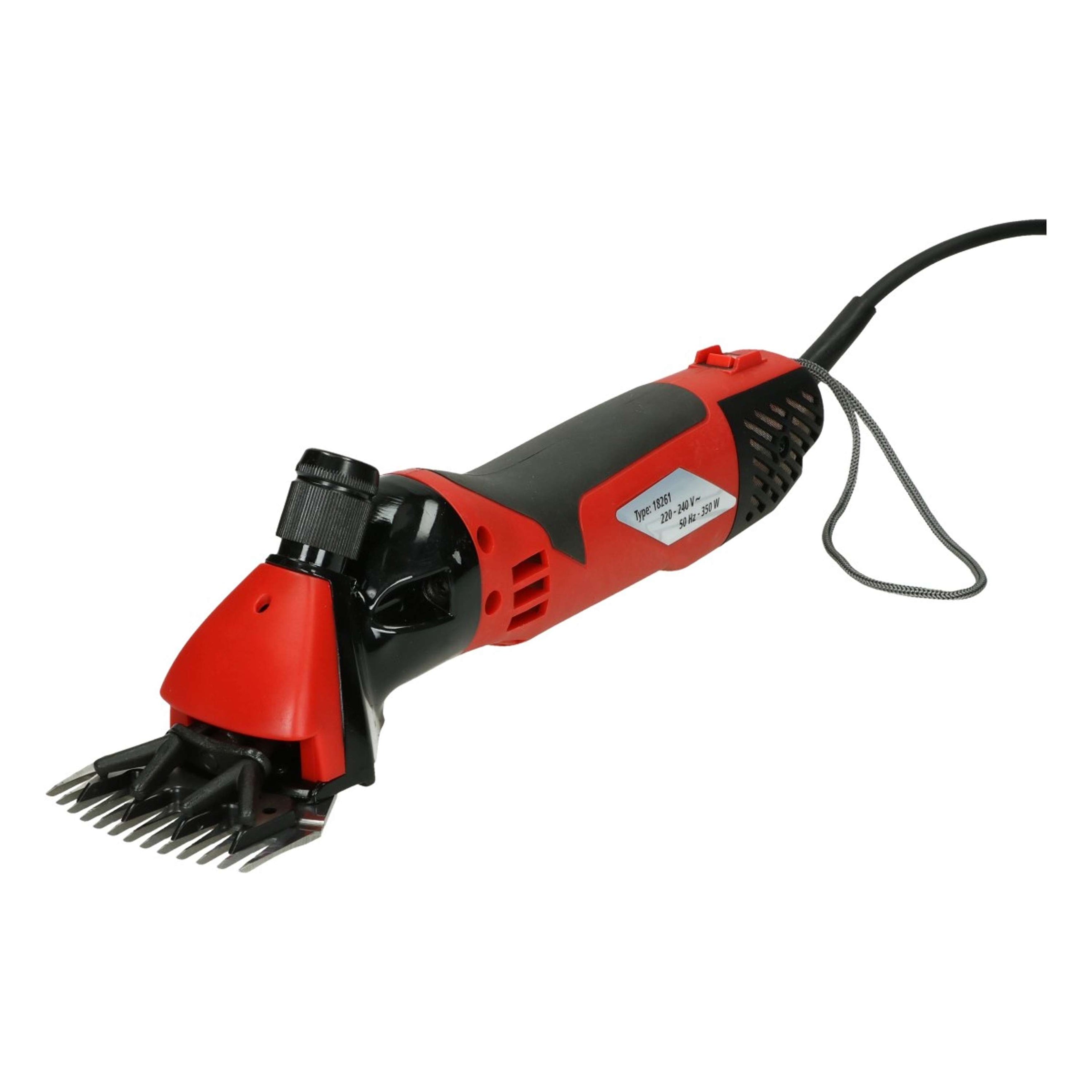 Kerbl Máquina de Esquilar Ovejas FarmClipper Profi 350W Kerbl Máquina de Esquilar Ovejas FarmClipper Profi 350W