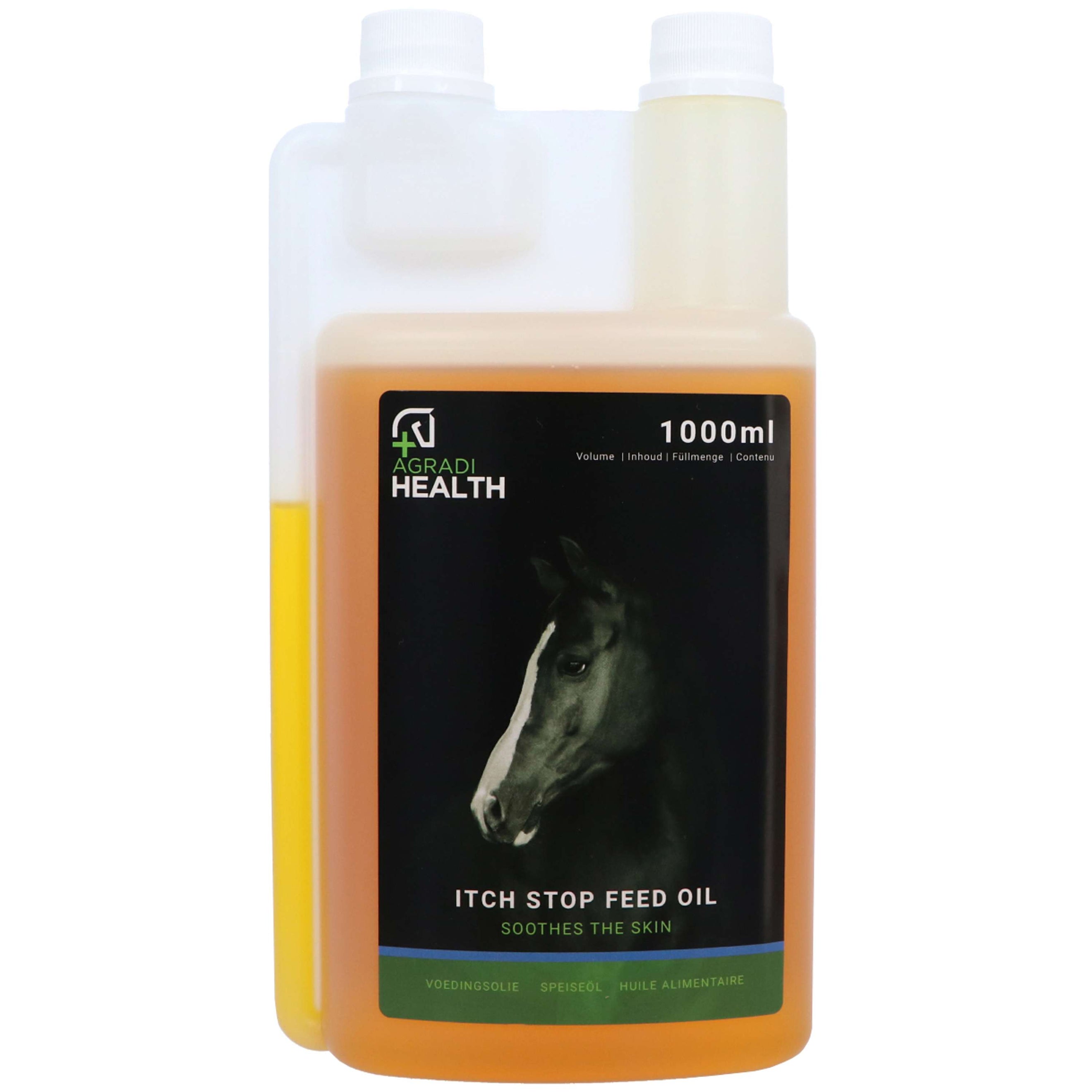 Agradi Health Itch Stop Feed Oil Agradi Health Itch Stop Feed Oil