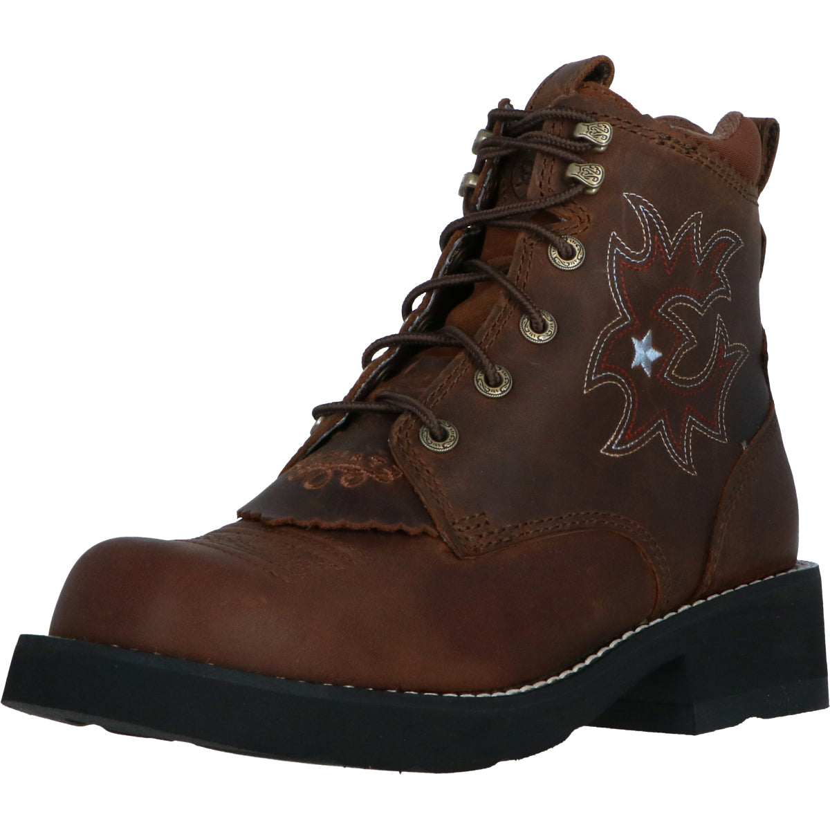 Ariat Botas Western Probaby Lacer B Driftwood Brown