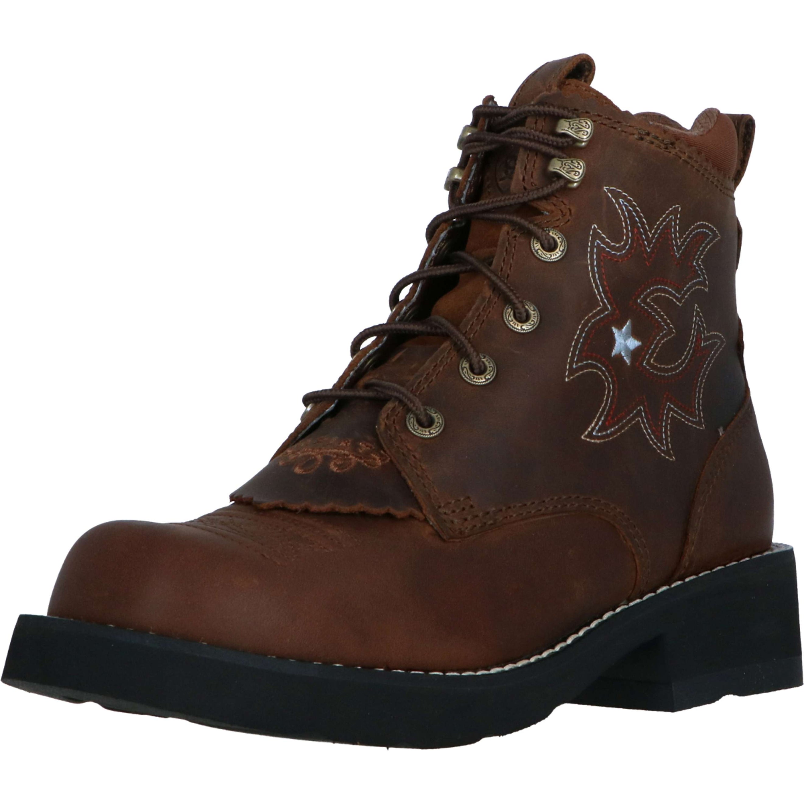 Ariat Botas Western Probaby Lacer B Driftwood Brown Ariat Botas Western Probaby Lacer B Driftwood Brown