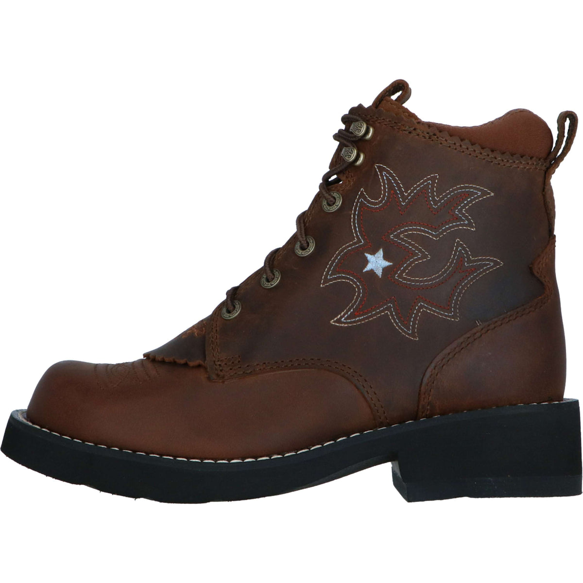Ariat Botas Western Probaby Lacer B Driftwood Brown