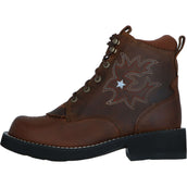 Ariat Botas Western Probaby Lacer B Driftwood Brown