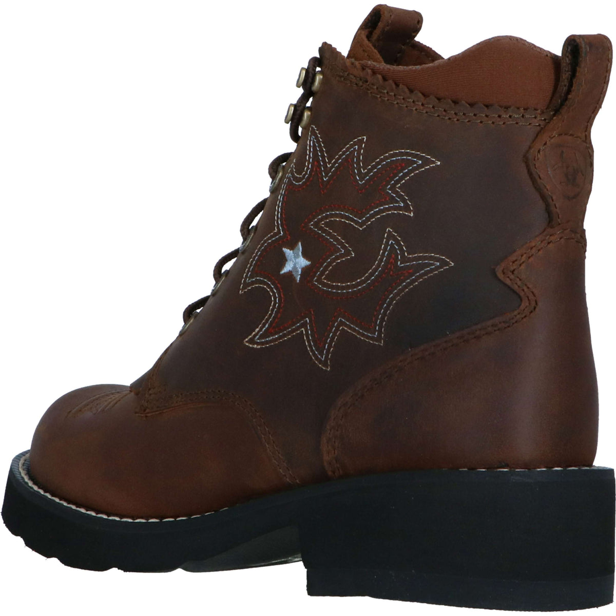 Ariat Botas Western Probaby Lacer B Driftwood Brown