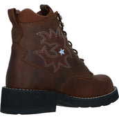 Ariat Botas Western Probaby Lacer B Driftwood Brown