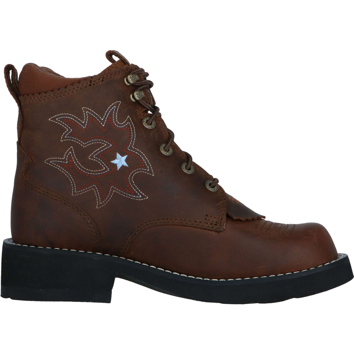 Ariat Botas Western Probaby Lacer B Driftwood Brown