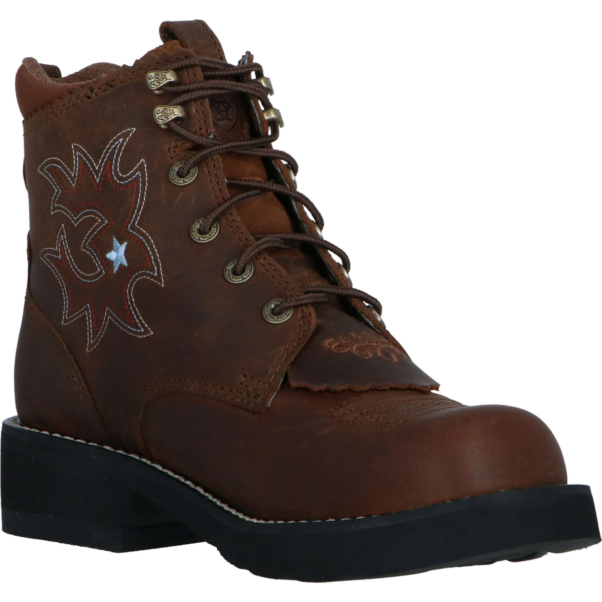 Ariat Botas Western Probaby Lacer B Driftwood Brown
