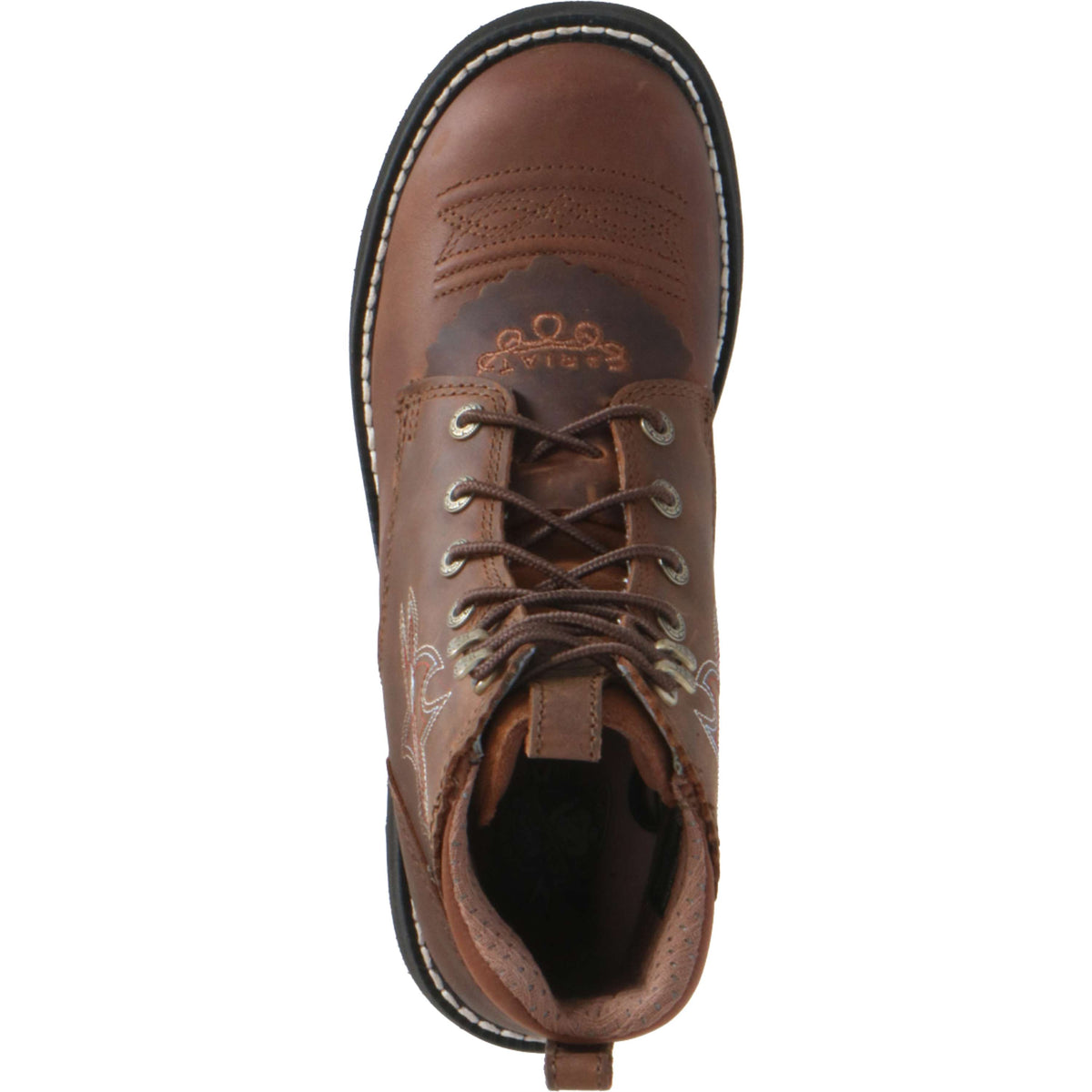 Ariat Botas Western Probaby Lacer B Driftwood Brown