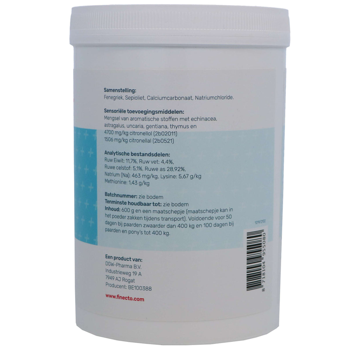 Finecto Producto contra plagas Horse