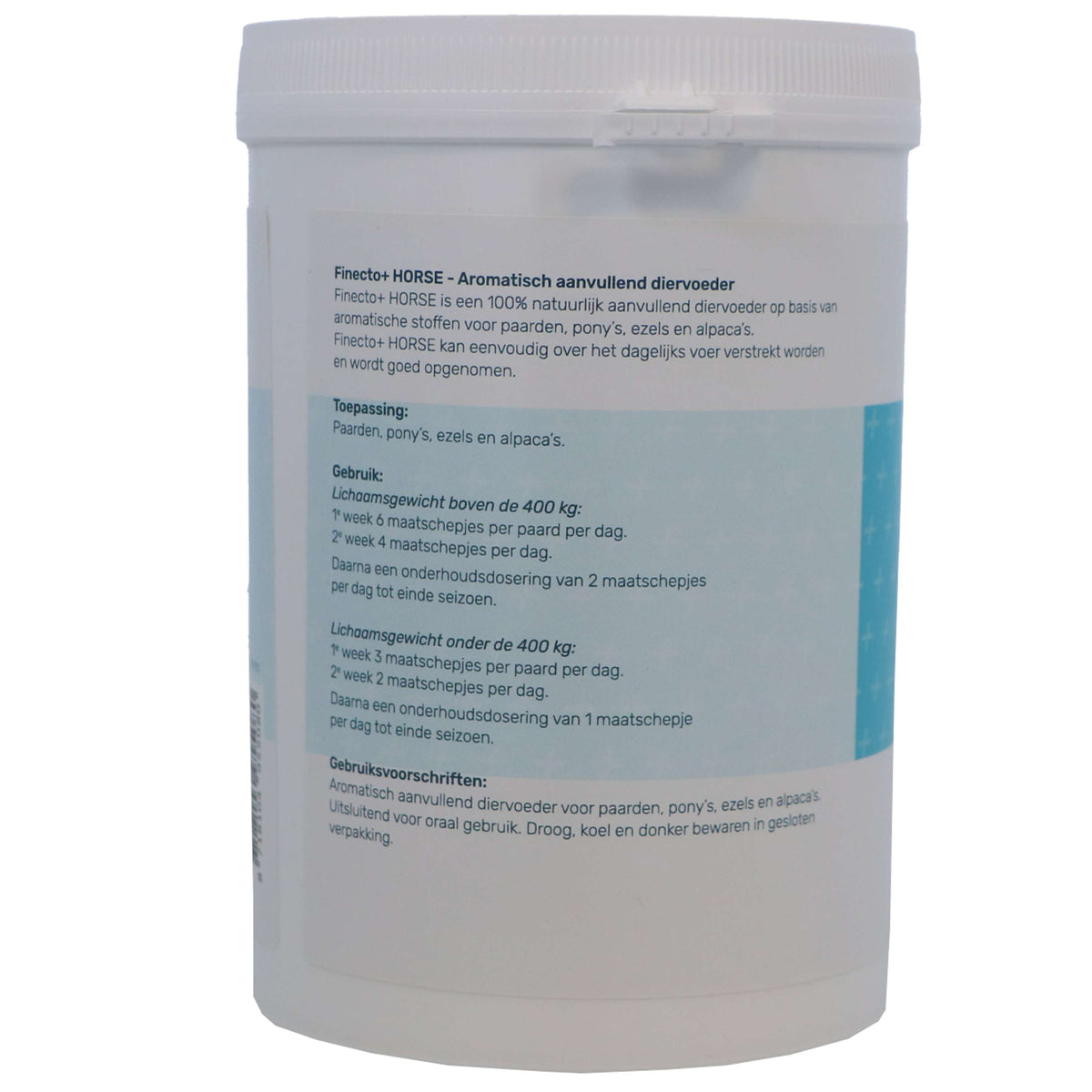 Finecto Producto contra plagas Horse