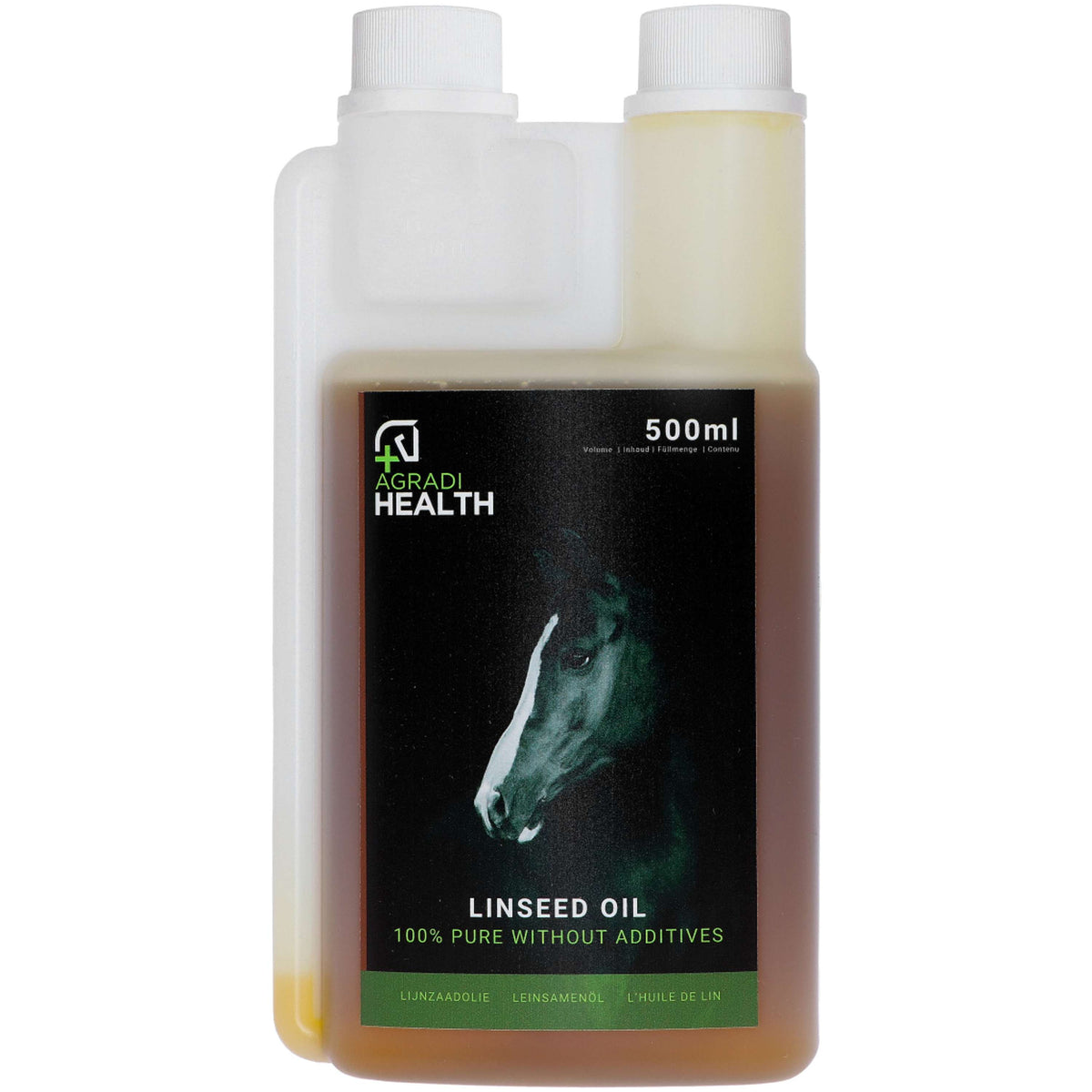Agradi Health Aceite de Linaza Plus