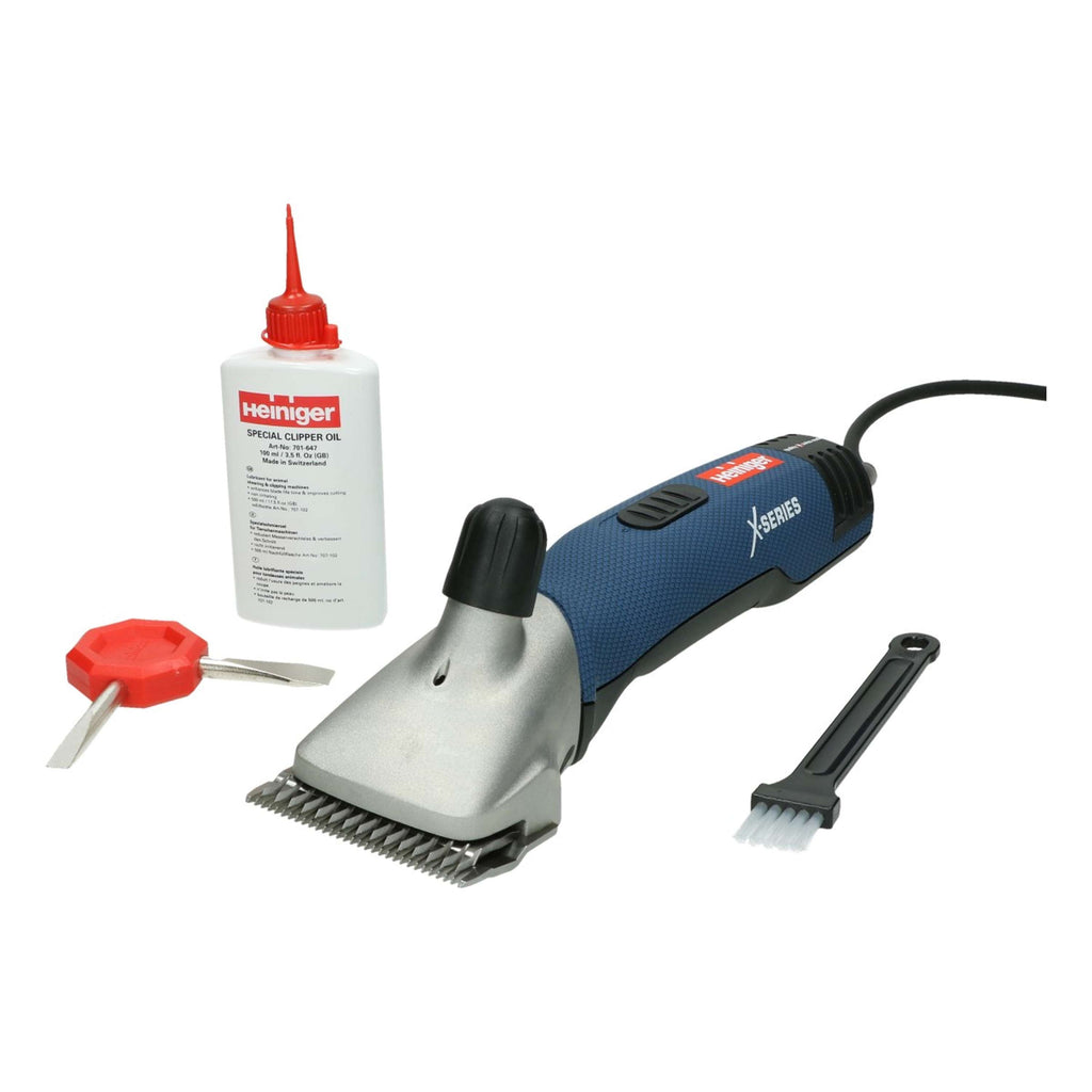 Heiniger Máquina de Esquilar Xperience 2-Velocidades 31/15