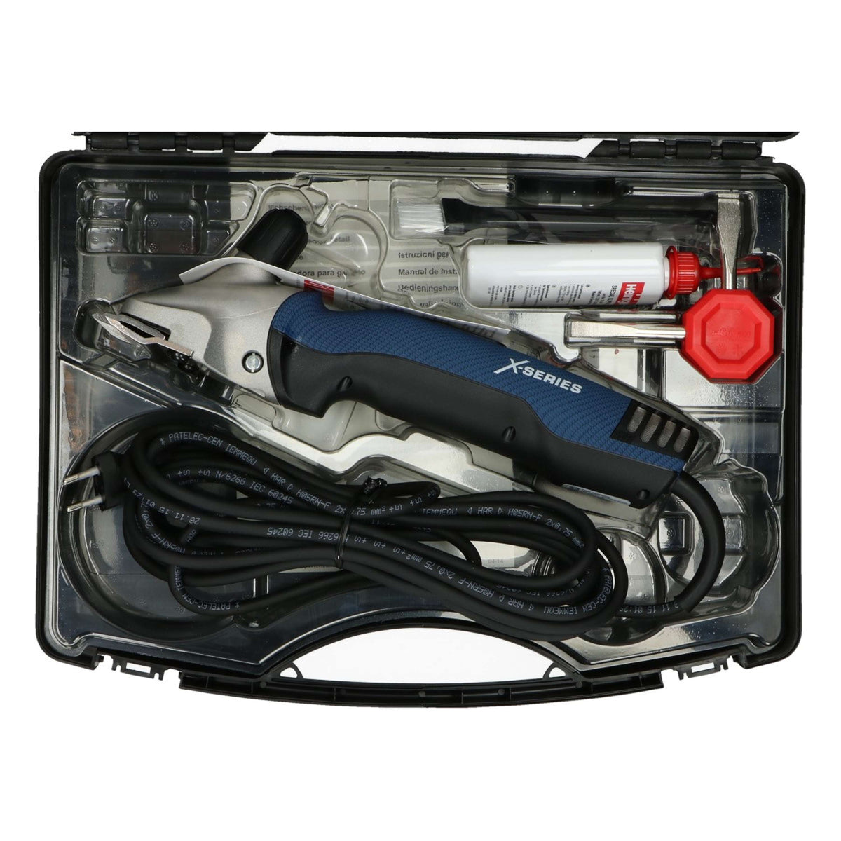 Heiniger Máquina de Esquilar Xperience 2-Velocidades 31/15