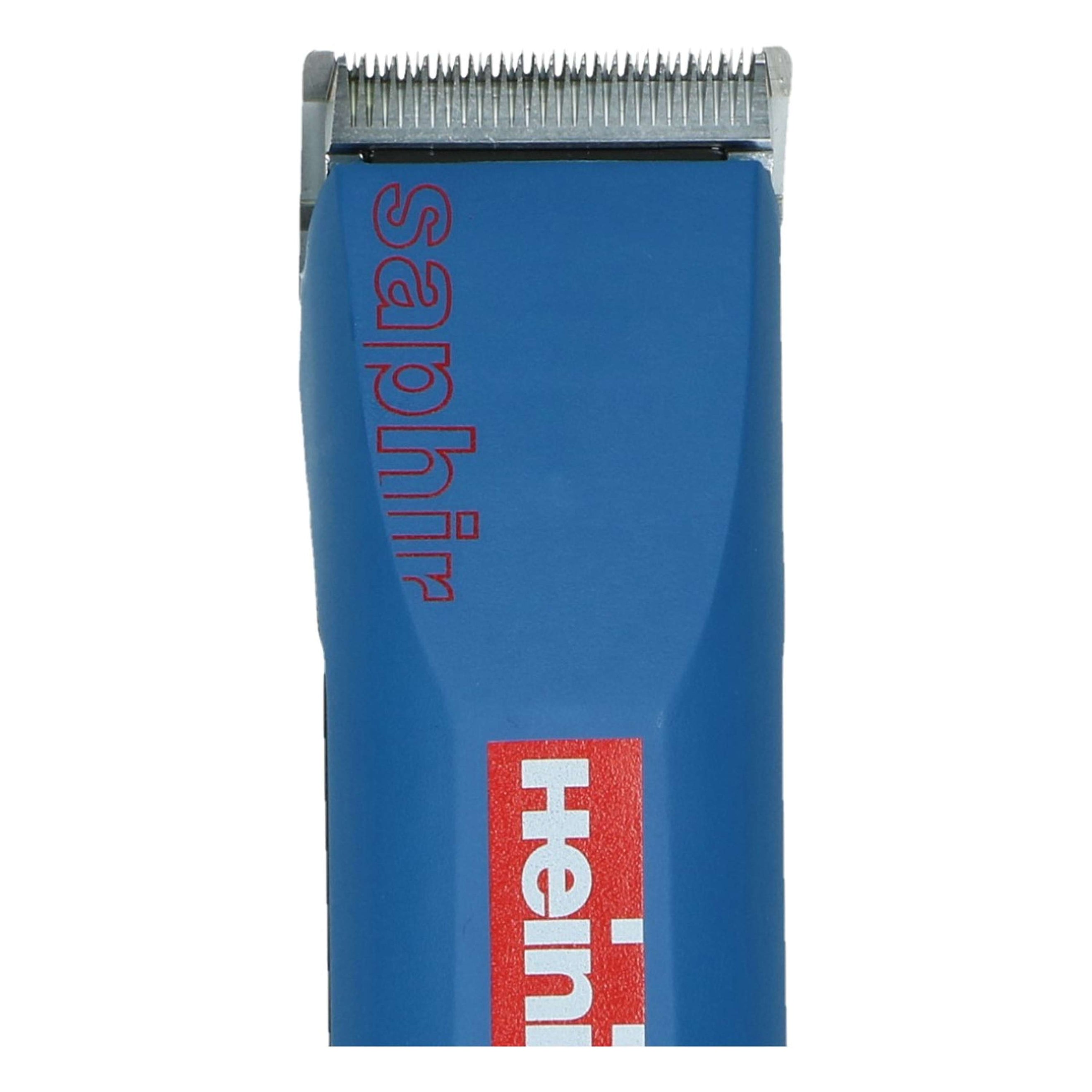 Heiniger Cortadora Inalámbrica Saphir 7.4v/35w con 2 Baterías Heiniger Cortadora Inalámbrica Saphir 7.4v/35w con 2 Baterías