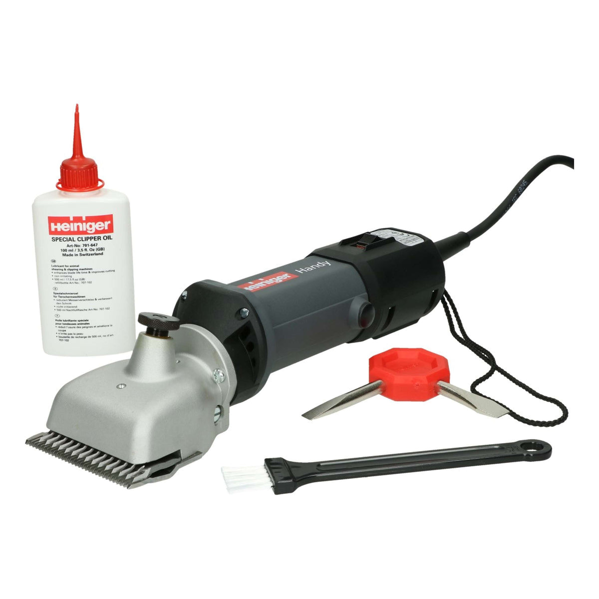 Heiniger Máquina de Esquilar Caballos Handy 230v/120w