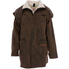 Scippis Chaqueta de Equitación Mountain Riding Marron