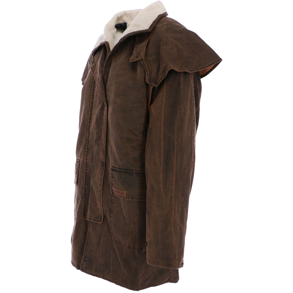 Scippis Chaqueta de Equitación Mountain Riding Marron