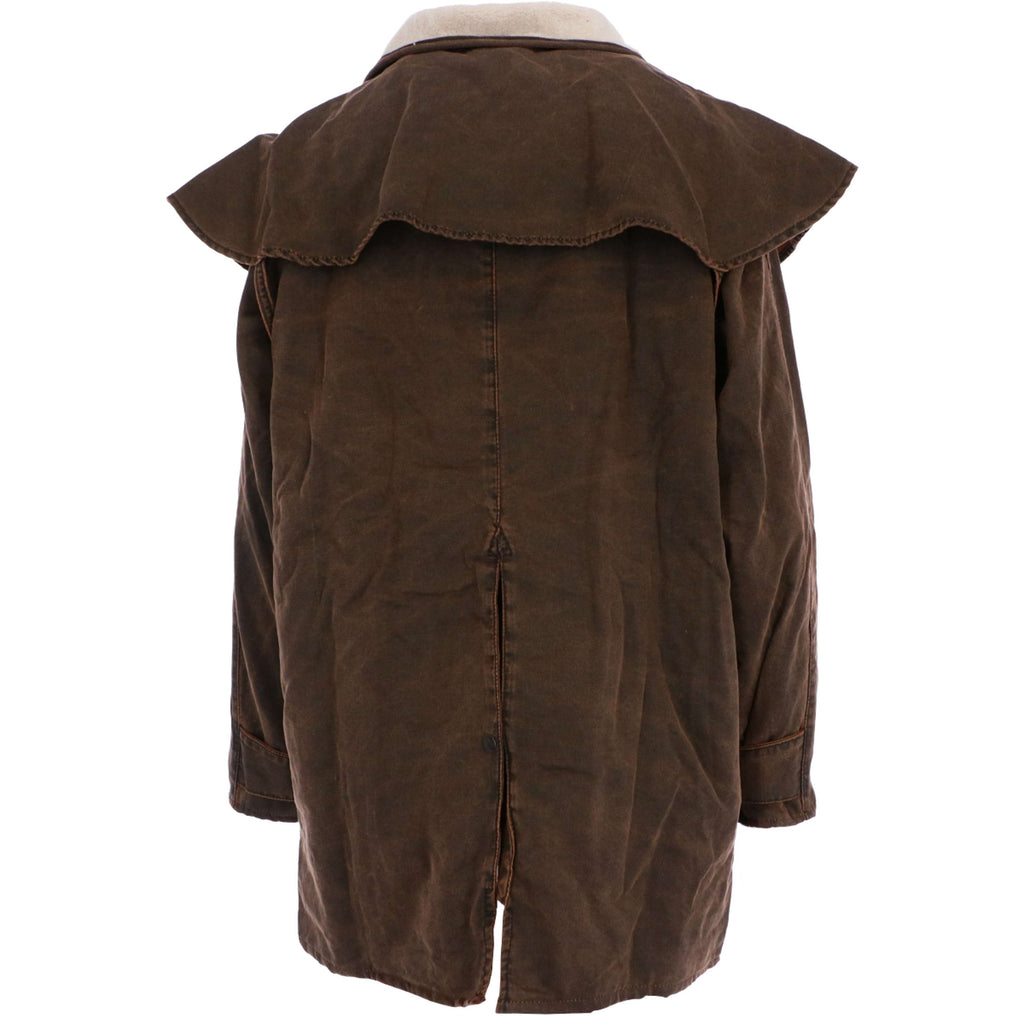 Scippis Chaqueta de Equitación Mountain Riding Marron