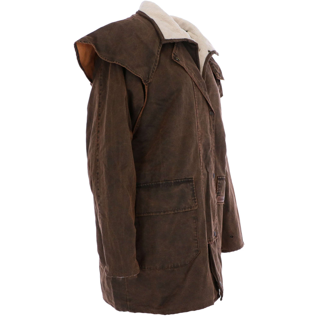Scippis Chaqueta de Equitación Mountain Riding Marron