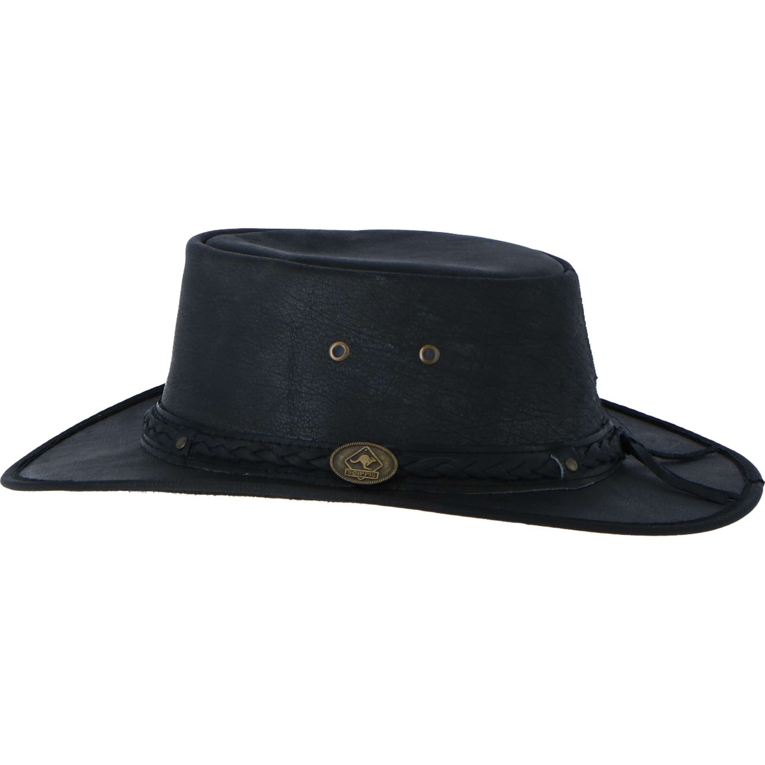 Scippis Sombrero Springbrook Negro Scippis Sombrero Springbrook Negro