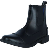 Harry's Horse Botines Dartmoor Zip Negro