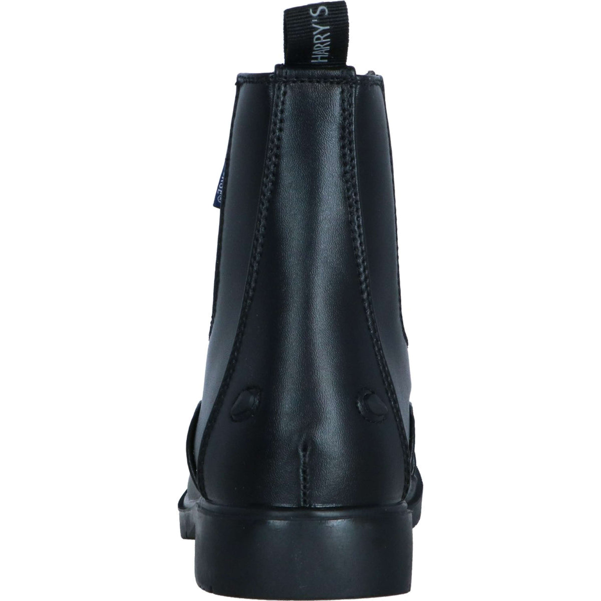Harry's Horse Botines Dartmoor Zip Negro