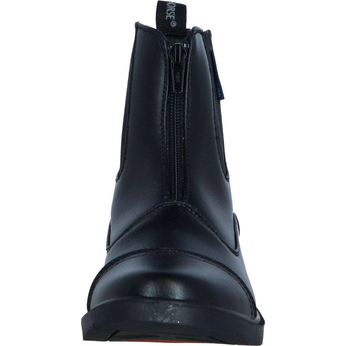Harry's Horse Botines Dartmoor Zip Negro