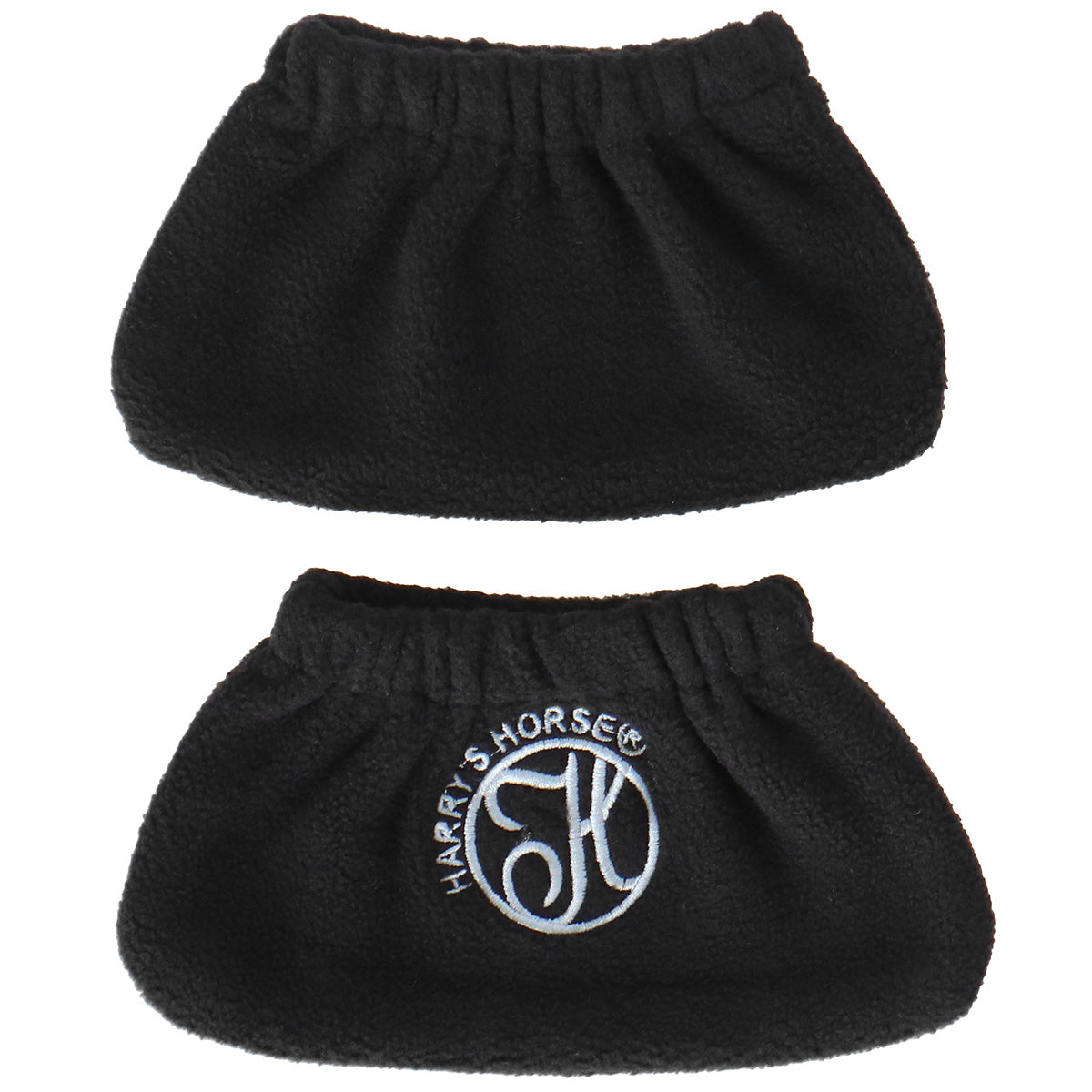 Harry's Horse Funda Protectora de Estribo Short Negro