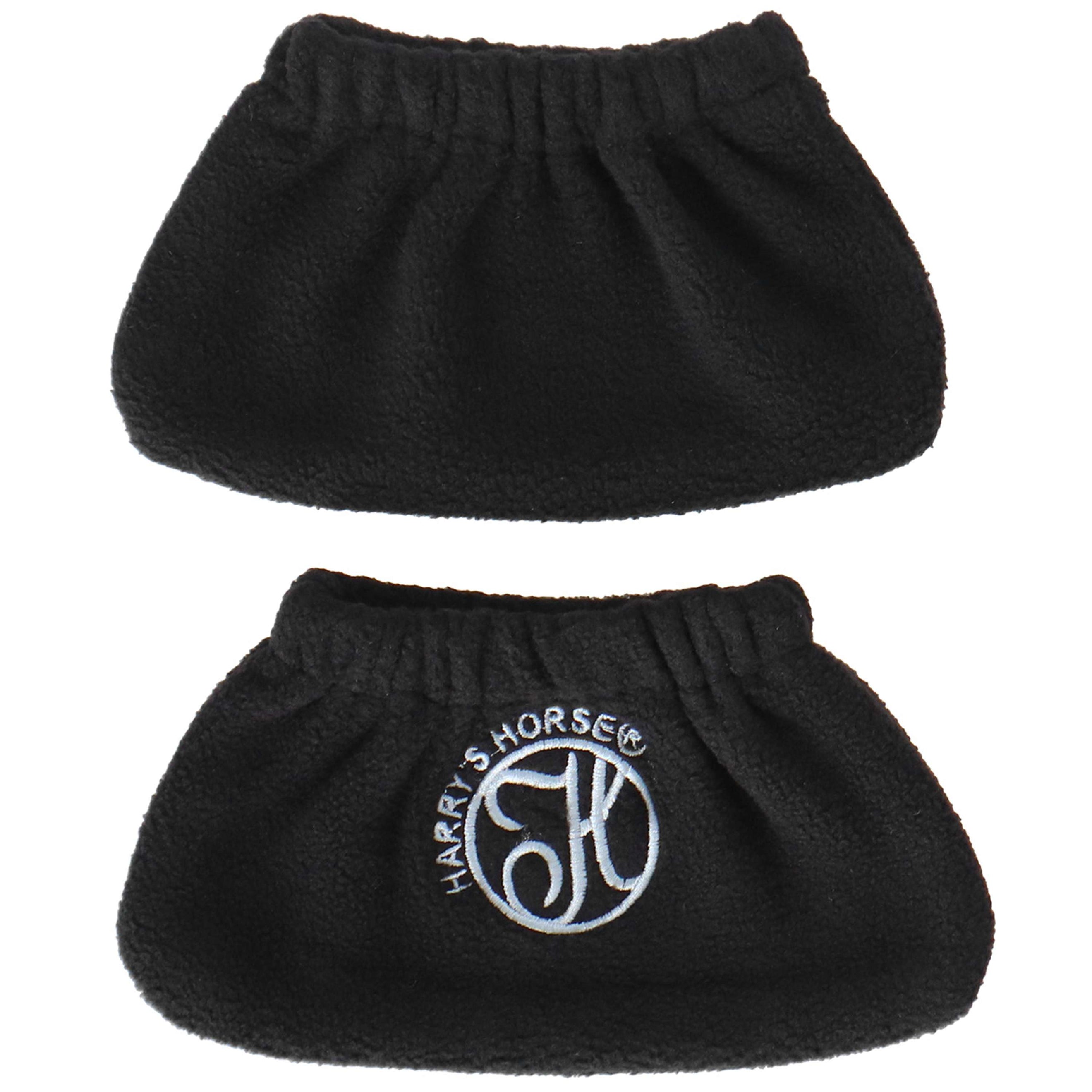 Harry's Horse Funda Protectora de Estribo Short Negro