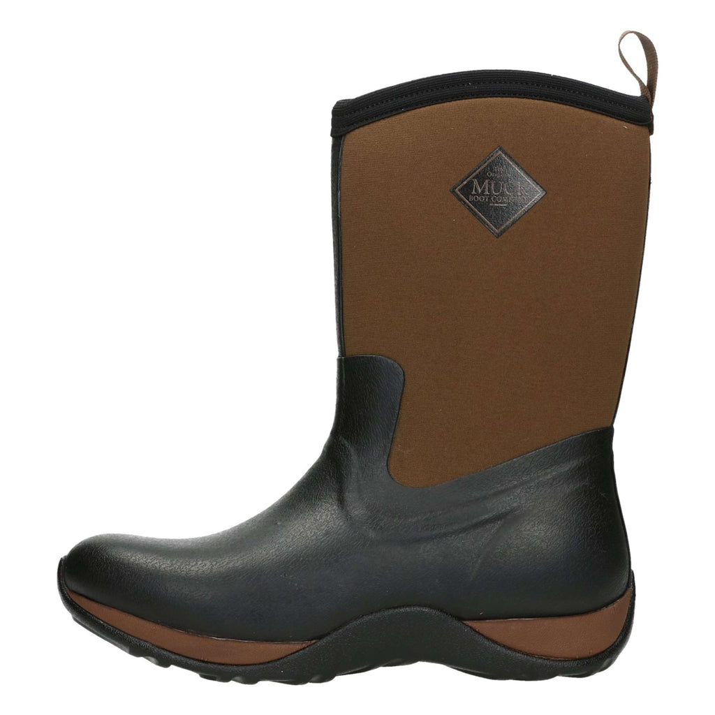 Muck Boot Botas de Exterior Arctic Weekend Negro/Marrón