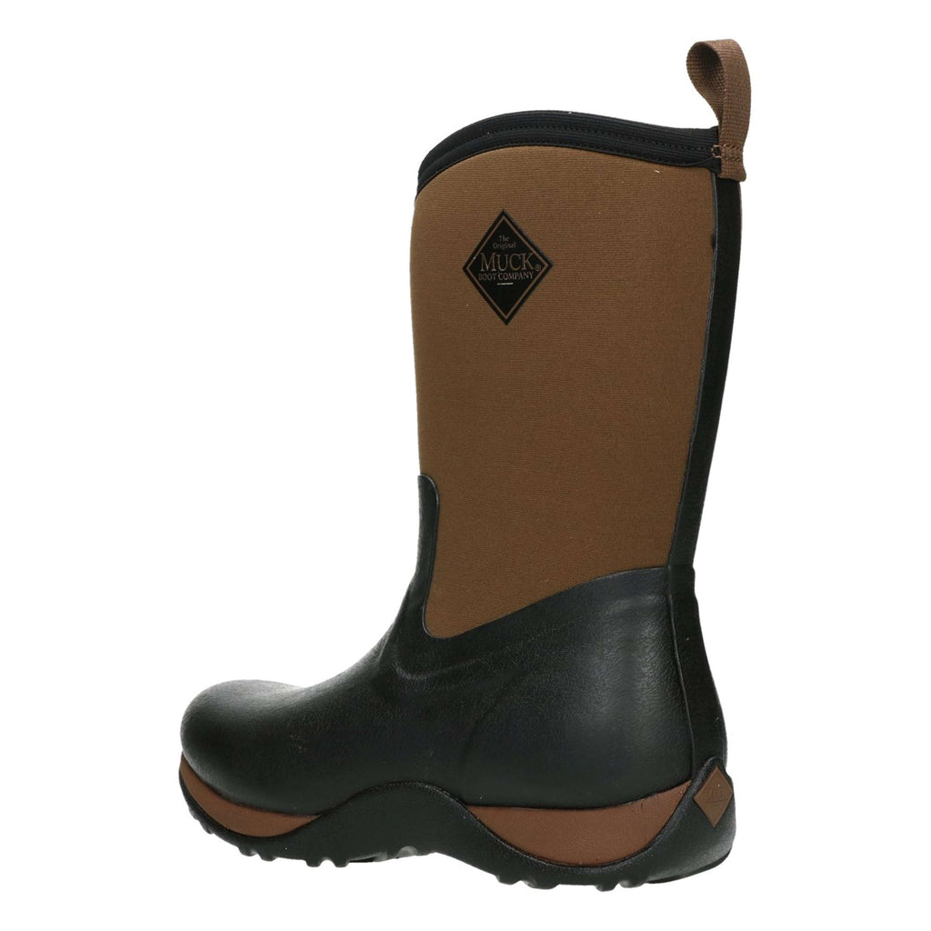 Muck Boot Botas de Exterior Arctic Weekend Negro/Marrón