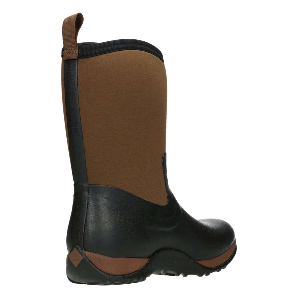 Muck Boot Botas de Exterior Arctic Weekend Negro/Marrón