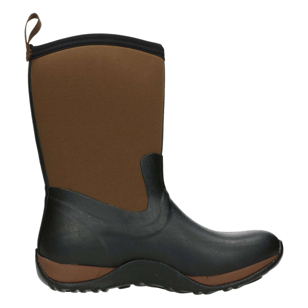 Muck Boot Botas de Exterior Arctic Weekend Negro/Marrón