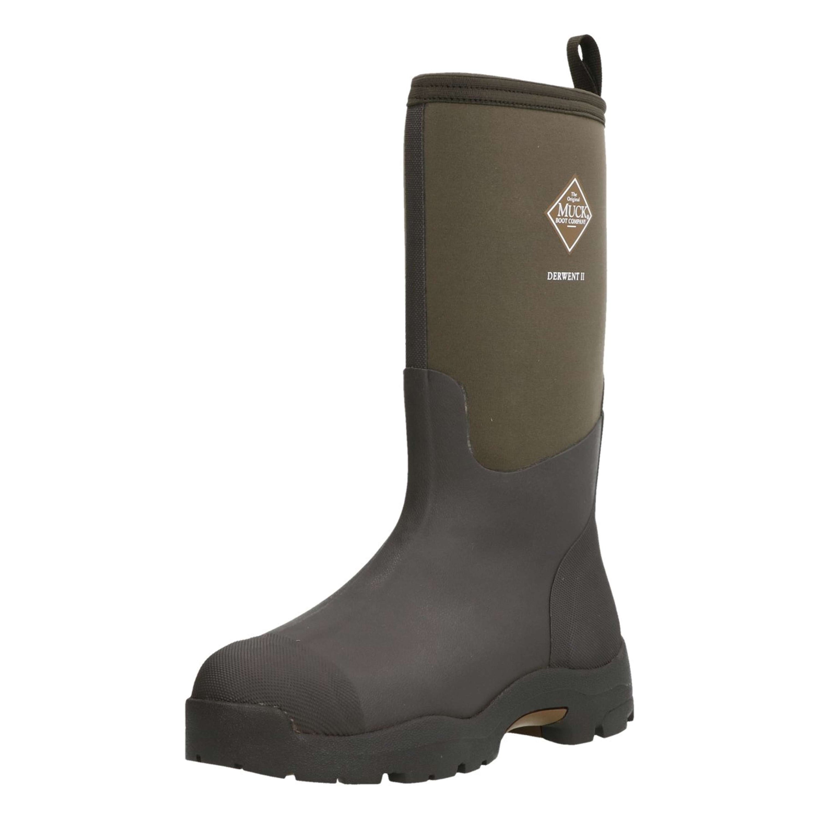 Muck Boot Botas de Exterior Derwent II Marron Muck Boot Botas de Exterior Derwent II Marron
