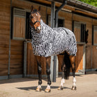 HKM Manta para Eczema Zebra Blanco/Negro