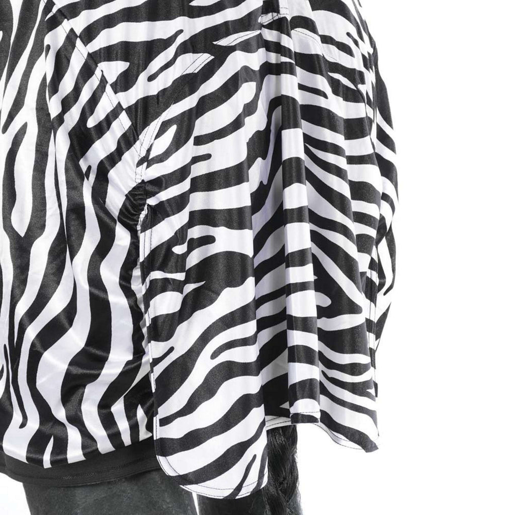 HKM Manta para Eczema Zebra Blanco/Negro