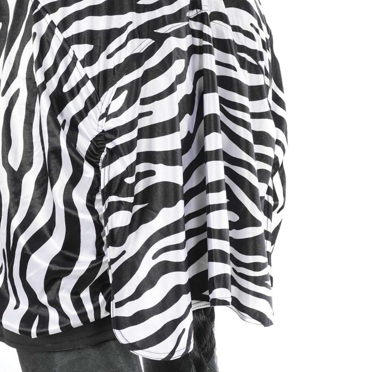 HKM Manta para Eczema Zebra Blanco/Negro