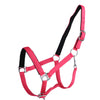 HKM Cabestro Stars Softice Rosa neon