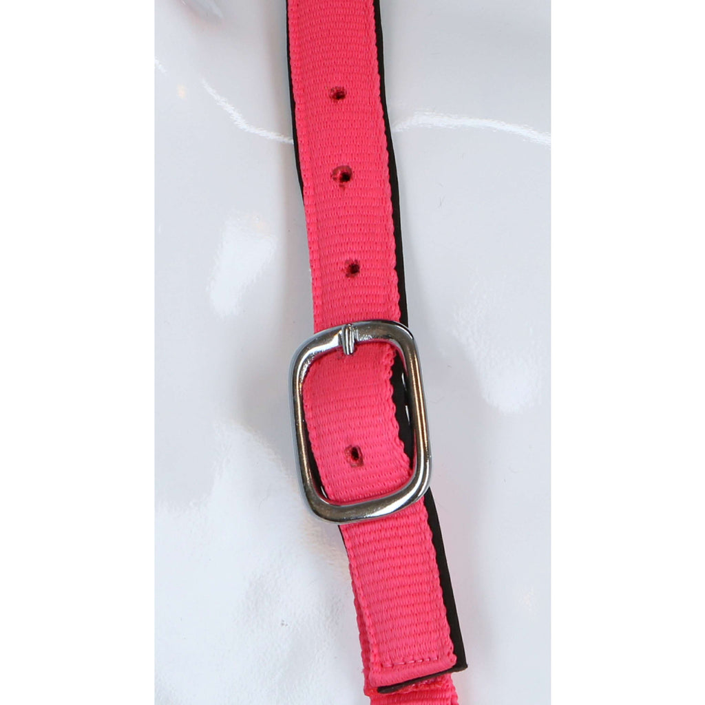 HKM Cabestro Stars Softice Rosa neon