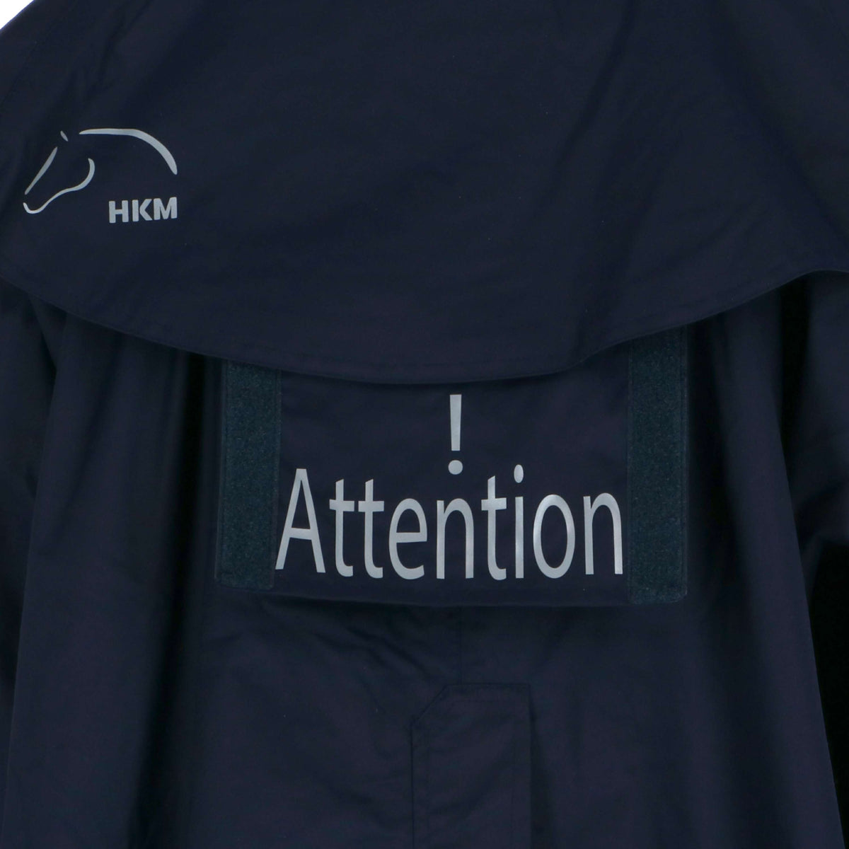 HKM Abrigo de lluvia Seattle Azul oscuro