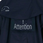 HKM Abrigo de lluvia Seattle Azul oscuro