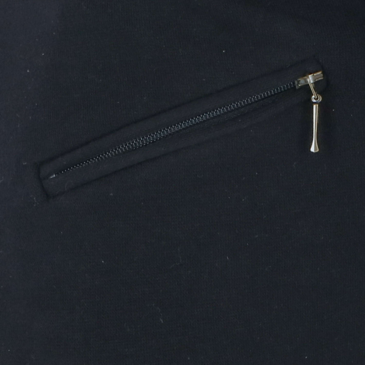 HKM Pantalón de Equitación Penny Easy 3/4 Asiento Negro/Negro