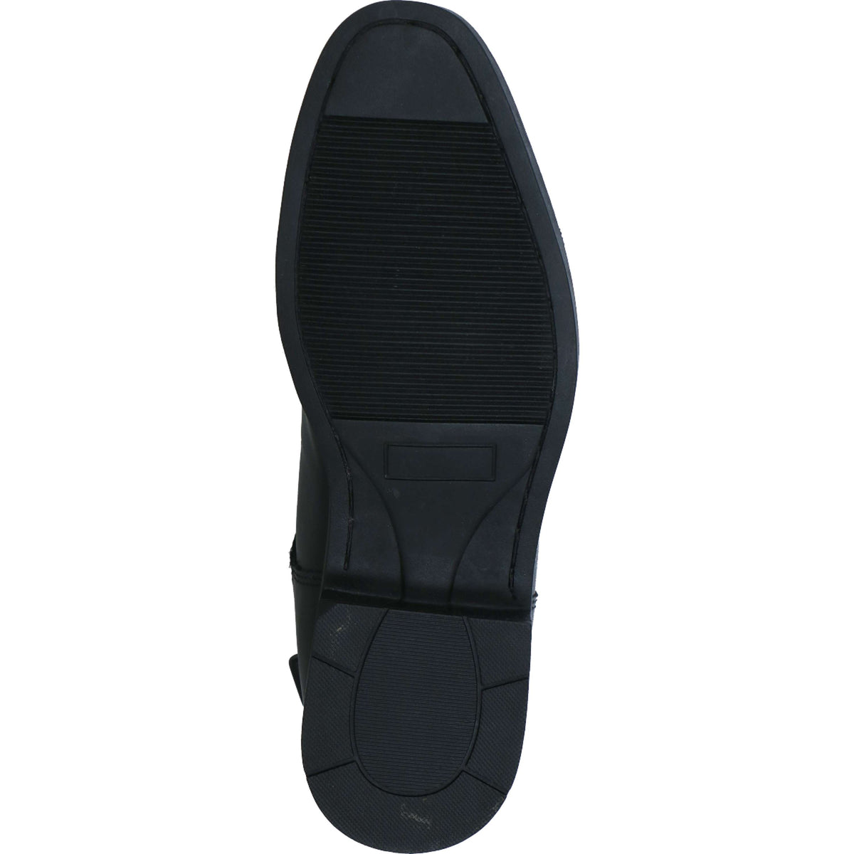 HKM Botas de Equitación Sevilla Corto Estándar Negro