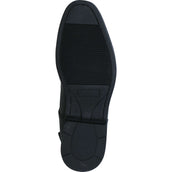 HKM Botas de Equitación Sevilla Corto Estándar Negro