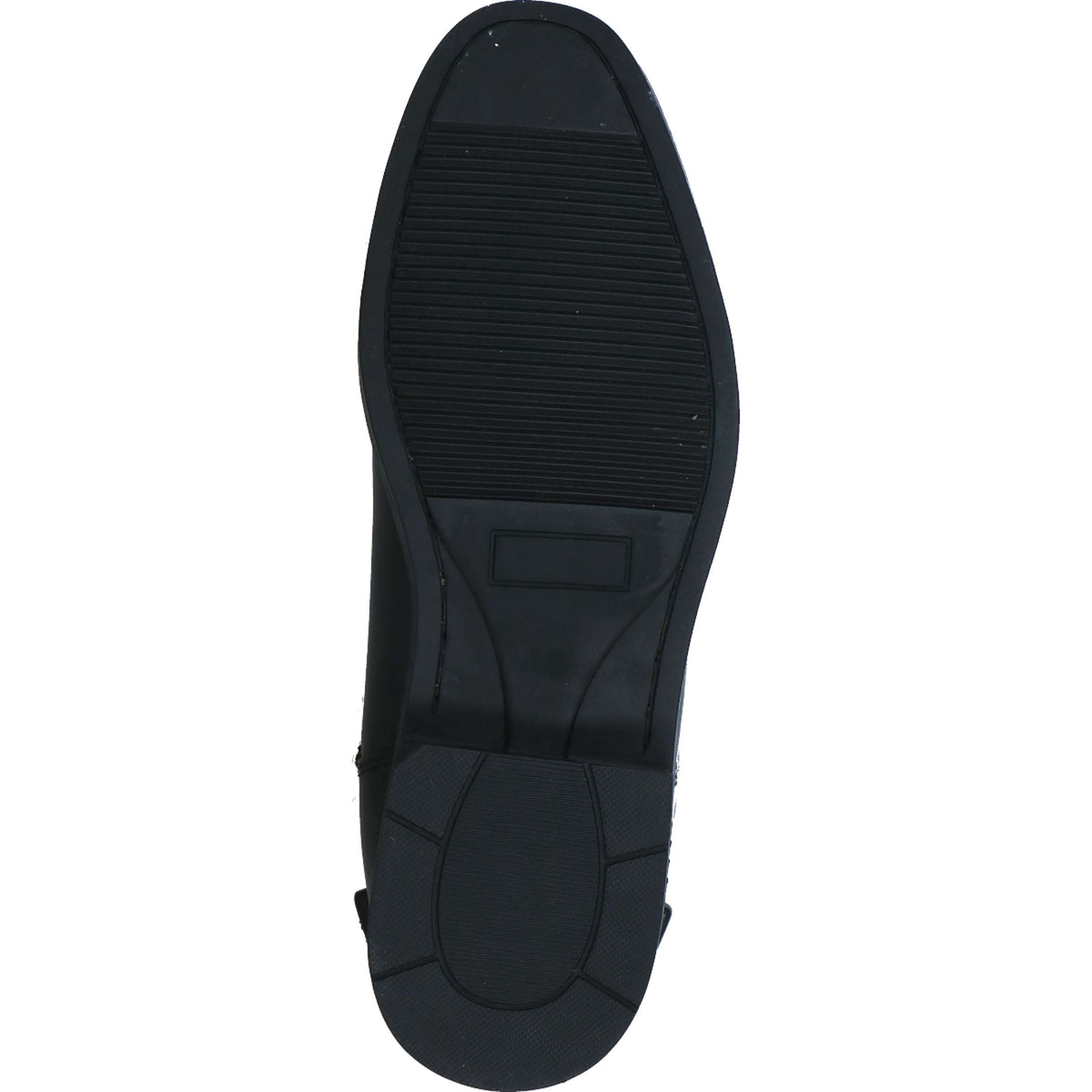 HKM Botas de Equitación Sevilla Largo Estrecho Negro