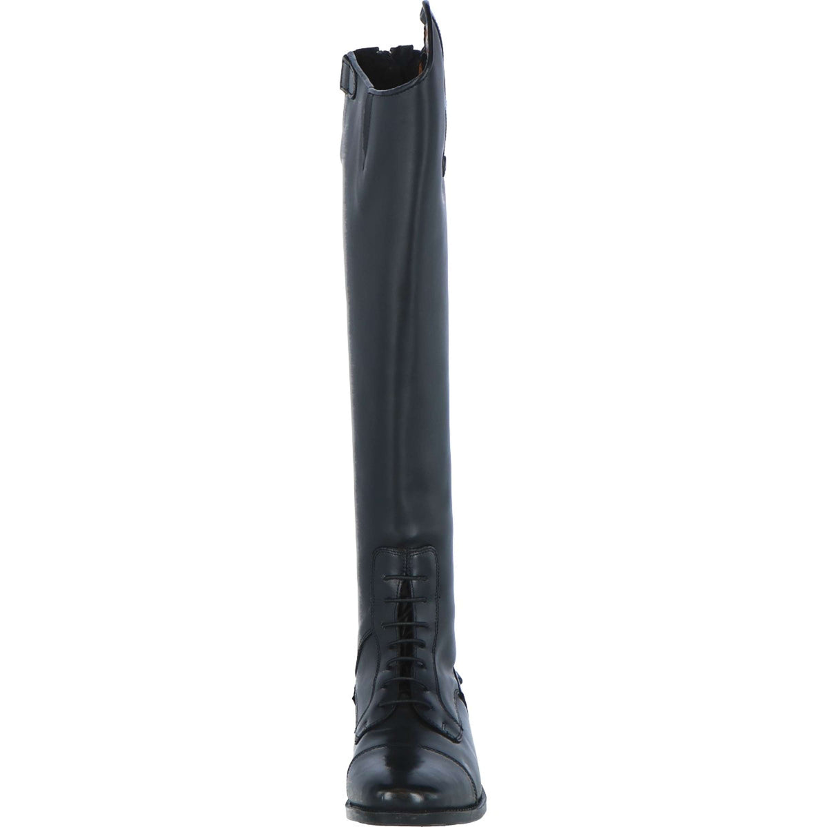 HKM Botas de Equitación Sevilla Corto Estándar Negro