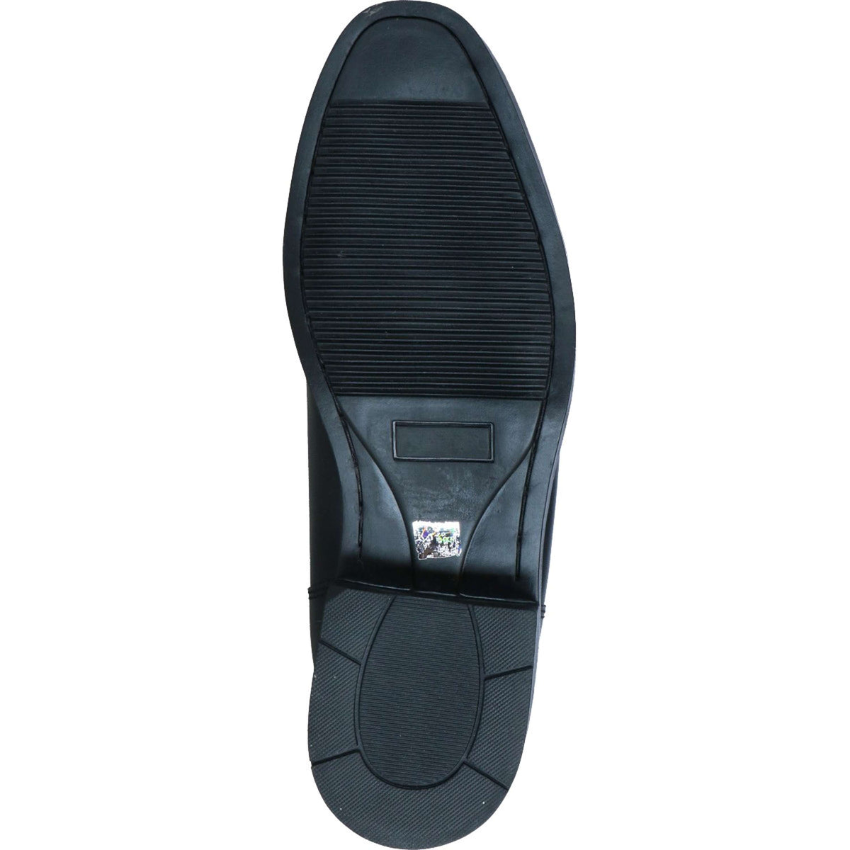 HKM Botas de Equitación Sevilla Teddy Estándar Negro