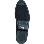 HKM Botas de Equitación Sevilla Teddy Estándar Negro